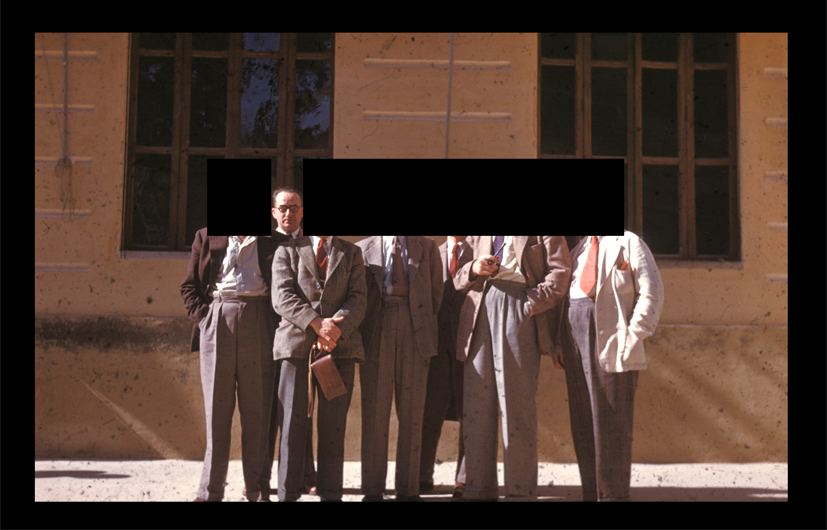 Yaron Lapid - Men in Suits